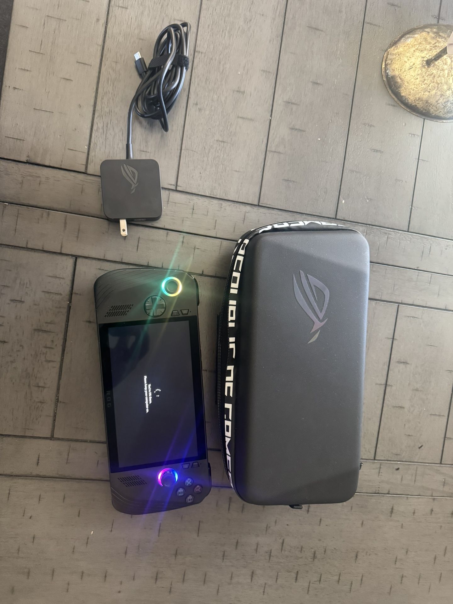 ROG Ally X Z1 AMD Extreme. 1TB 