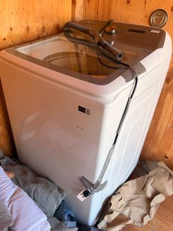 Samsung Top Load washing machine
