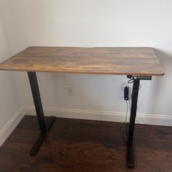 Power Stand Up Desk
