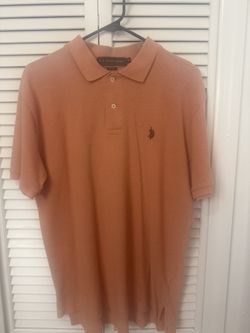 Polo Shirt Size Large
