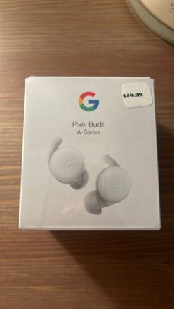 New Google Pixel Buds A Series