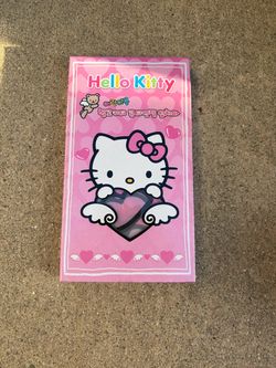 2011 Sanrio Hello Kitty Kids Aprons 5 Pack Made in Korea NOS Discontinued