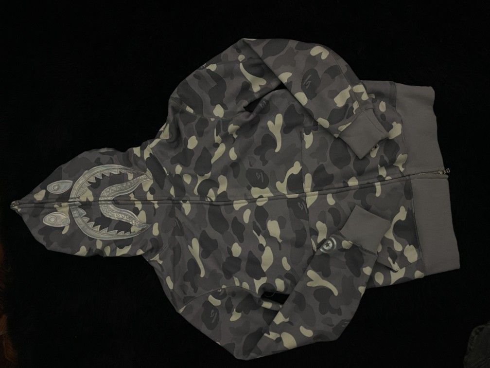 Bape Hoodie 