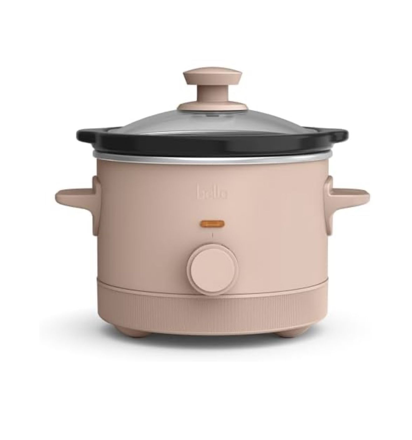 bella Electric Slow Cooker 1.5 Qt, Blossom