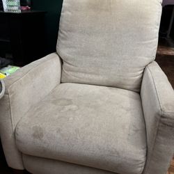Reclining Accent Chairs