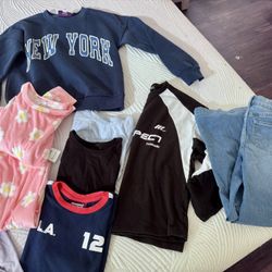 Size 10/12 Girls Lot