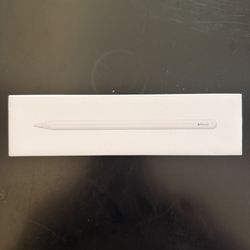 Apple Pencil 2nd Generation