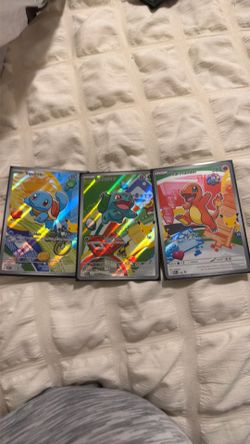 First partner gen 1 trio