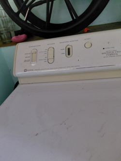 Maytag dryer
