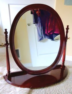 Dresser Mirror