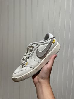 Size 7.5 Jordan 1 Low Union 