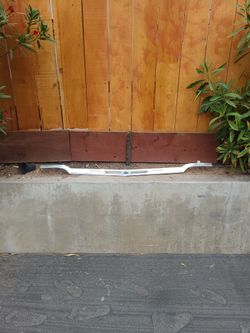 64 Chevy Impala Hood Trim