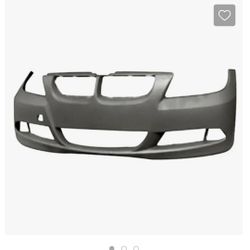 2006 Bmw Series 3 Front Boomper Cover New 