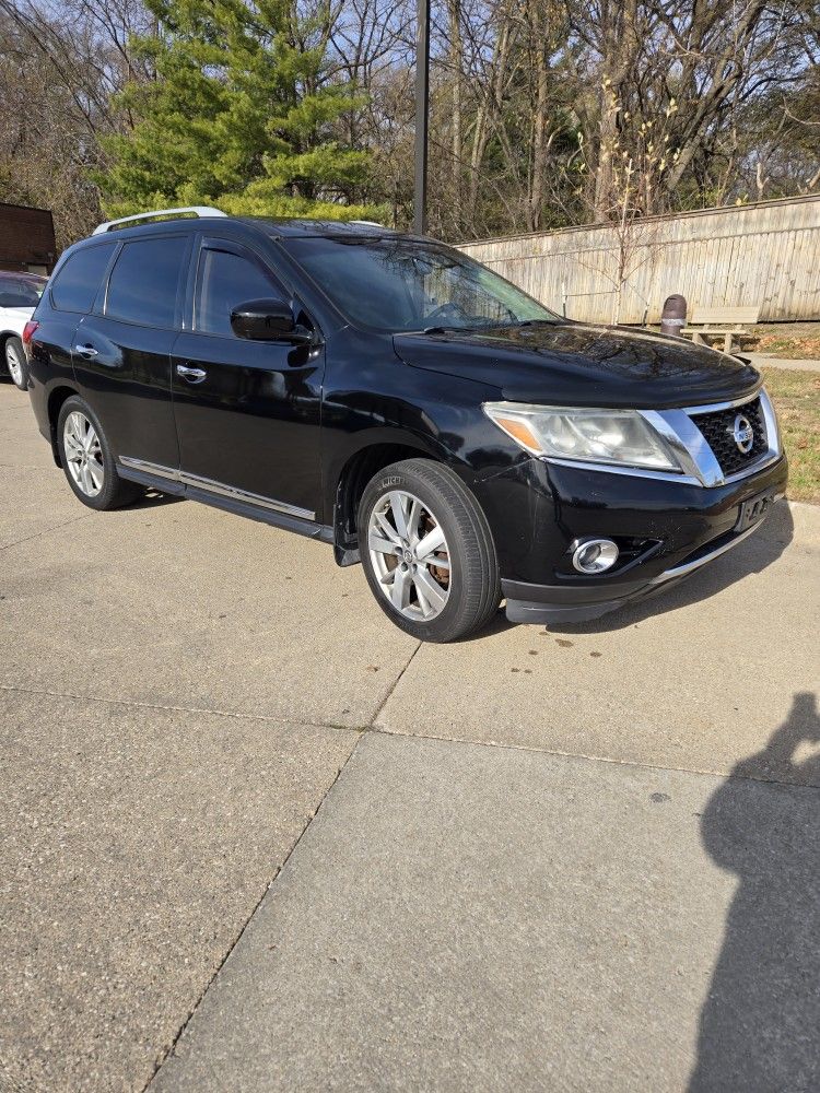 2013 Nissan Pathfinder
