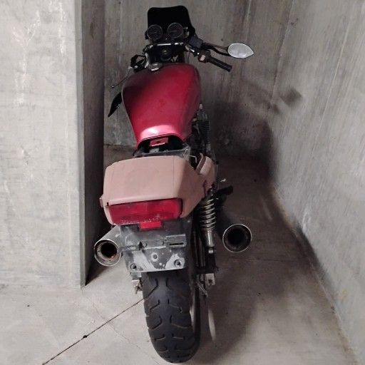 1991 Honda Nighthawk, 28,815 Miles