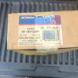 GM Brake Shoes