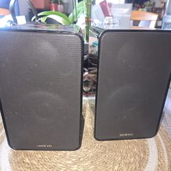 Onkyo speakers d-t25