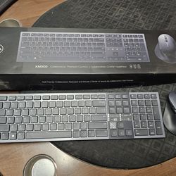 DELL Keyboard & Mouse, KM900