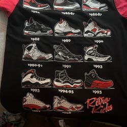 Retro cakes, graphic tea