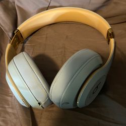 Beats Studio 3(Skyline Collection Crystal Blue)