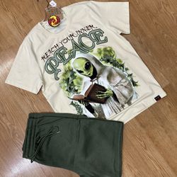 New Shirt New Shorts 