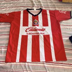 Chivas Jersey (Large) 