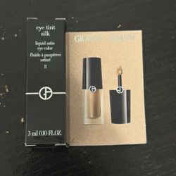 Giorgio Armani Eye Tint Silk .1oz New