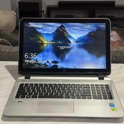 HP Envy 16-inch Laptop, i7 4510U, 512 GB SSD, 16 GB RAM