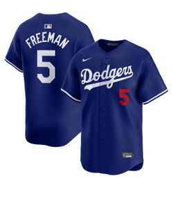 Nike Los Angeles Dodgers Freddie Freeman #5