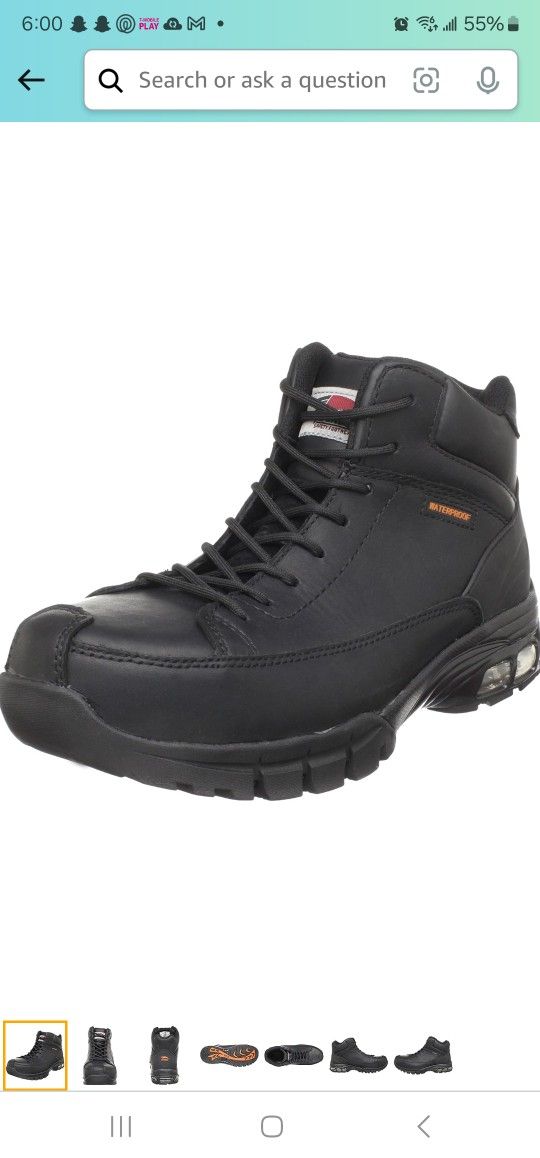 Saftey Boots