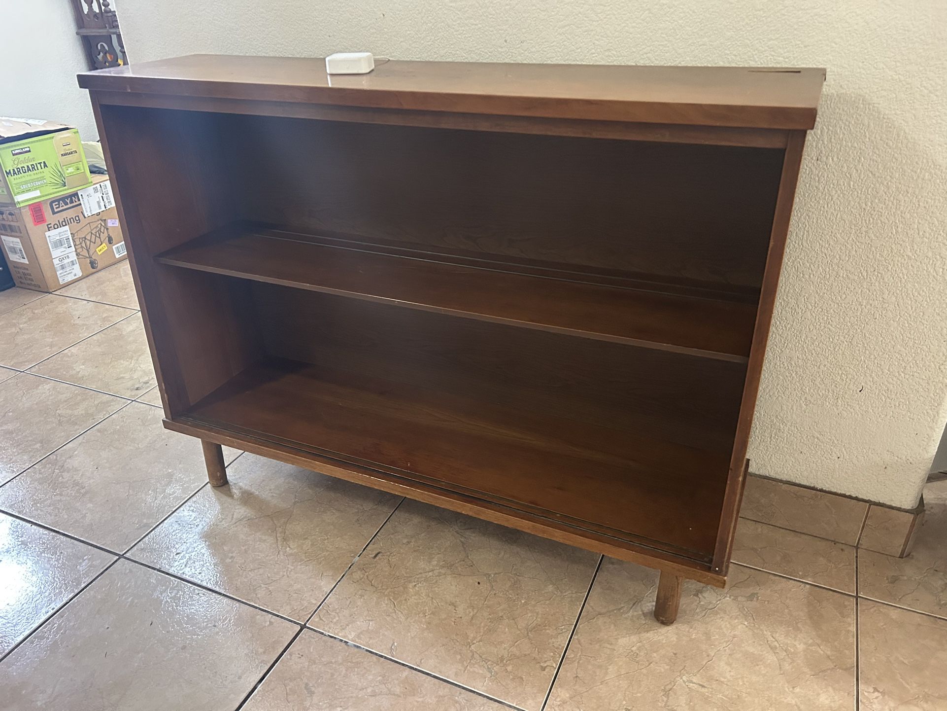 Mid Century Bookcase
