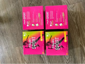 Moving sale!! Playtex sport tampon Each $10