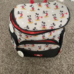 Disney Mickey Mouse Baby’s Diaper Bag