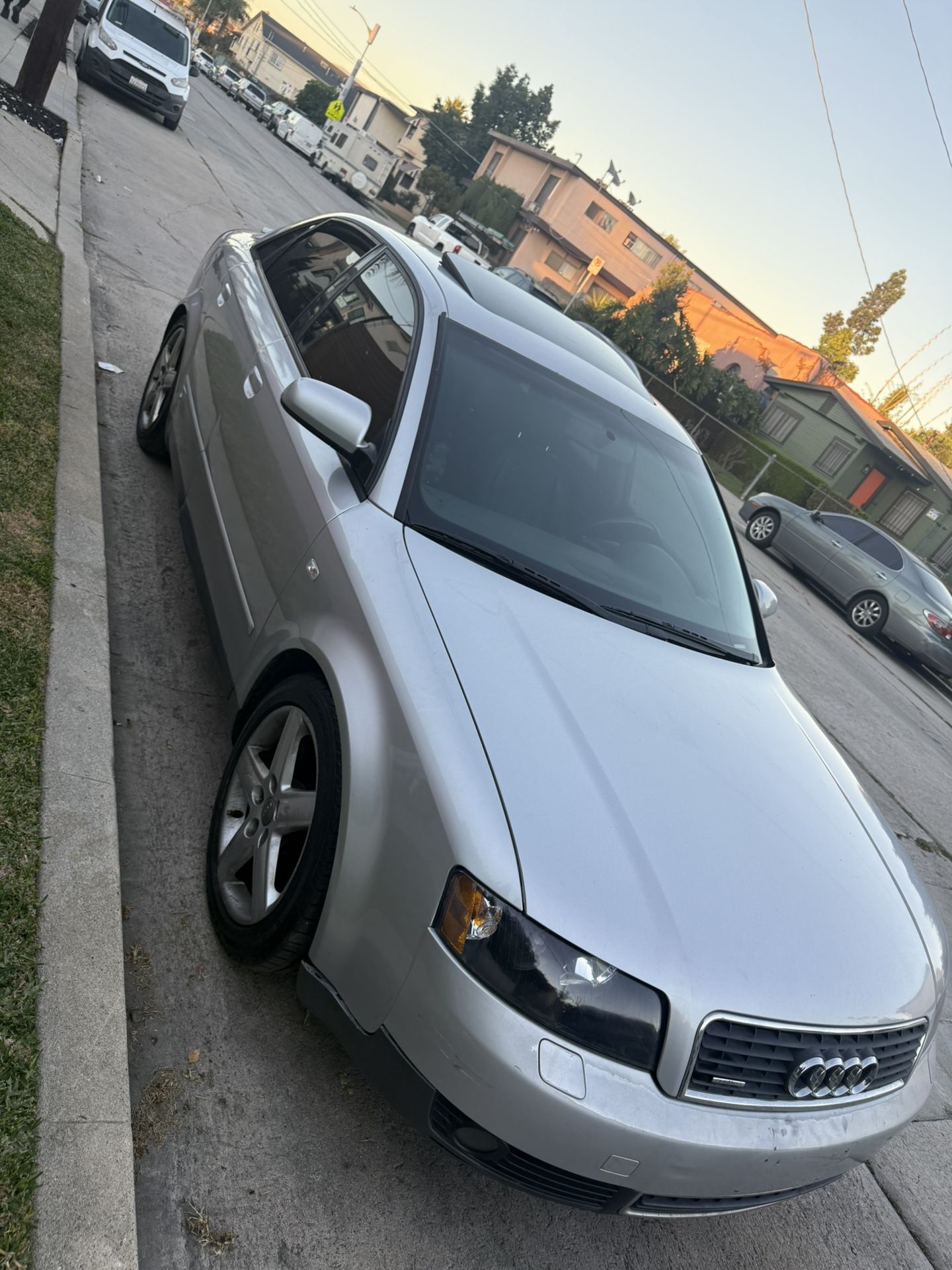 2002 Audi A4