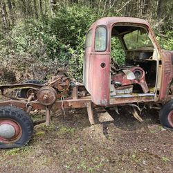 Truck For Parts