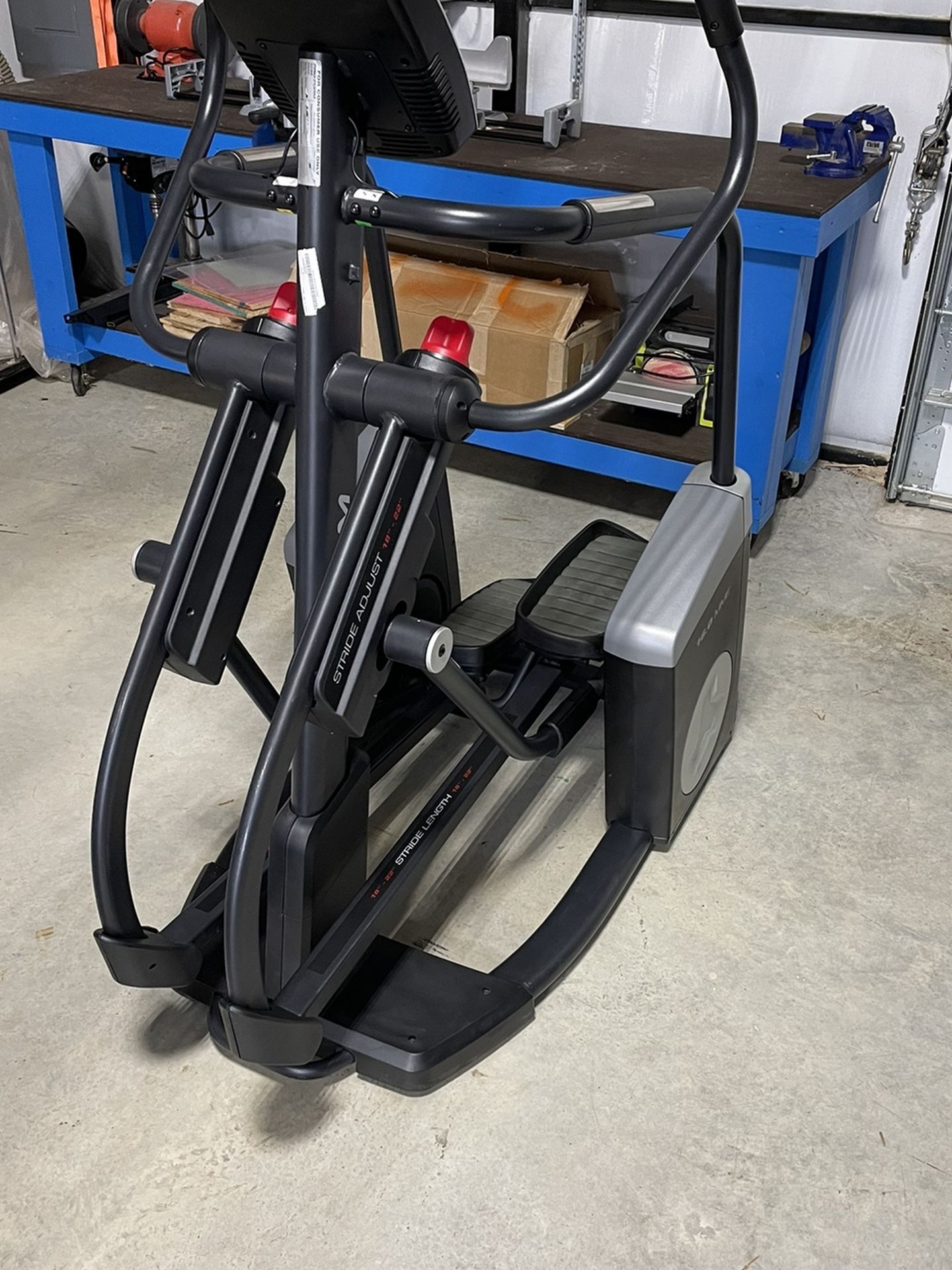 ProForm 16.0 MME Elliptical Working Great and Read to Go!