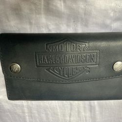 Harley Davidson Wallet 