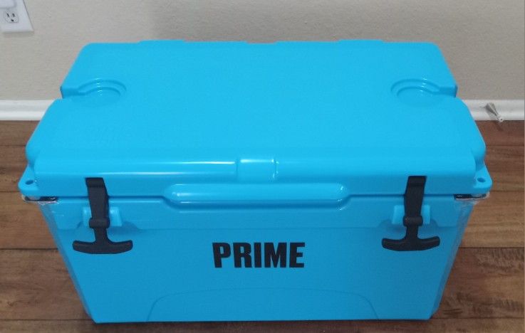 Rotomolded Cooler