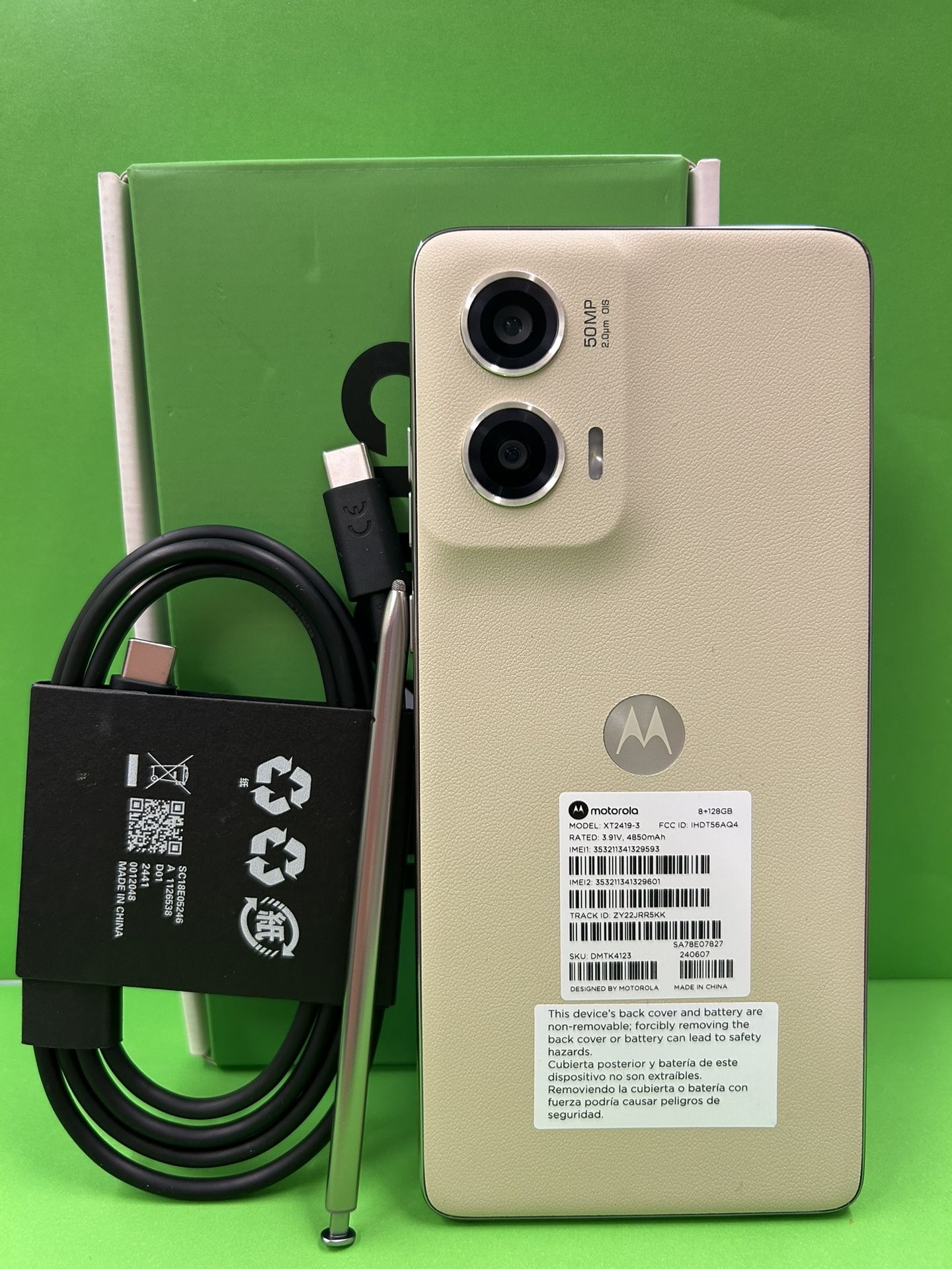 IIIMotoG Stylus 5G 24 NewIII