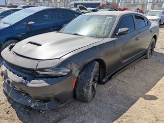 2019 Dodge Charger PARTS @ U-Pull Auto Parts DD4200