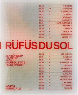 rufus du sol la tickets