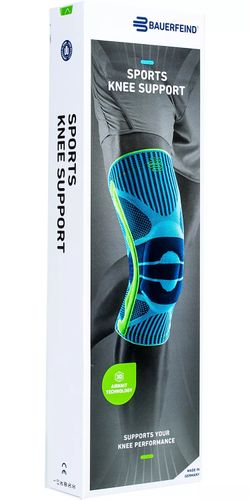 Bauerfeind Sports Knee Support *BRAND NEW IN BOX - NEVER BEEN USED*