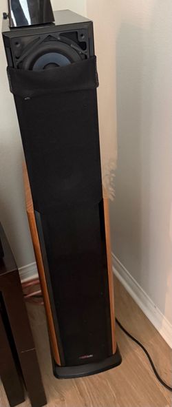 Polk Audio tower speakers