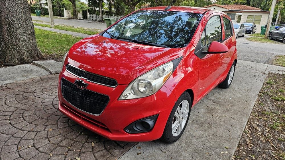 2013 Chevrolet Spark