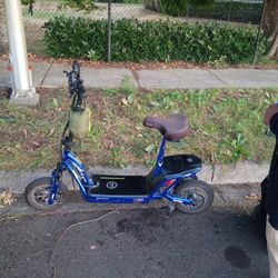 Electric Scooter