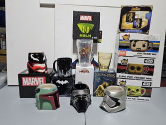 Collectible MUGS