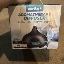 Aromatherapy Diffuser