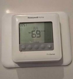 Thermastate Honeywell 