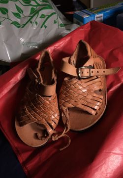 Kids huaraches