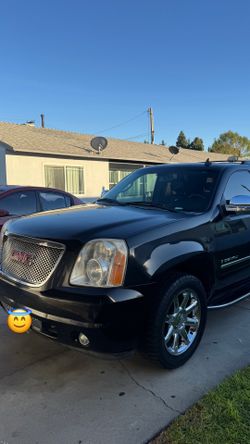 2009 GMC Yukon